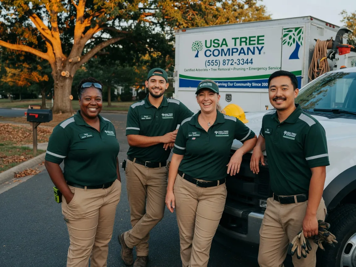 Tree Care company in Madison, VA